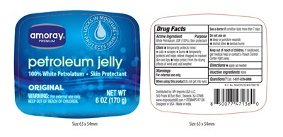 Label (Amoray Petroleum Jelly 170g Label Page 0001)
